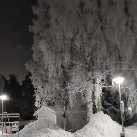 Apartment Lapin Lomakoti Yliopiston Laehellae