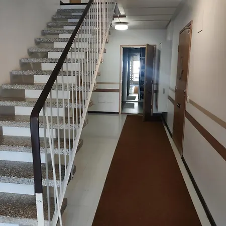 Apartment Lapin Lomakoti Yliopiston Laehellae Rovaniemi