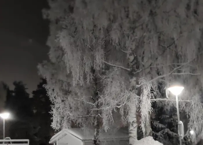 Апартаменты Lapin Lomakoti Yliopiston Laehellae