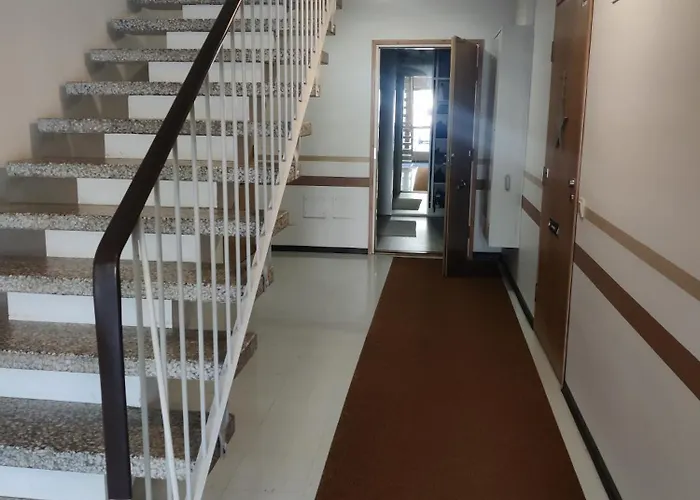 Апартаменты Lapin Lomakoti Yliopiston Laehellae Рованиеми