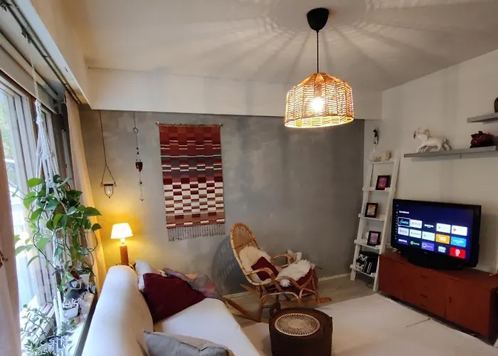 Lapin Lomakoti Yliopiston Laehellae * Рованиеми