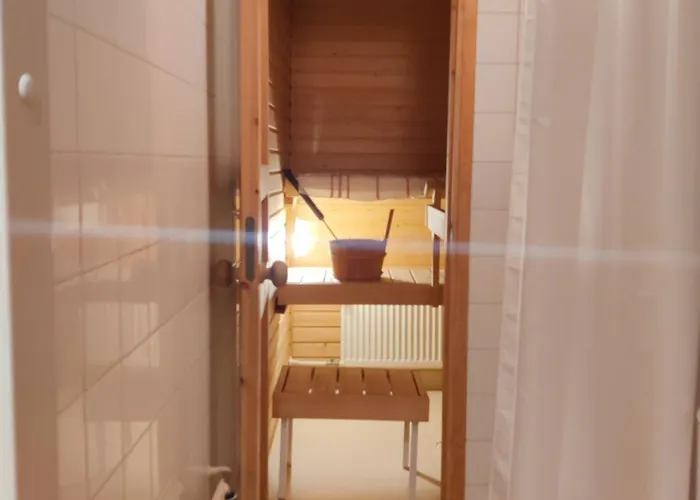 Lapin Lomakoti Yliopiston Laehellae *