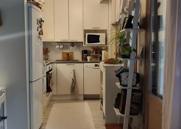 Lapin Lomakoti Yliopiston Laehellae *